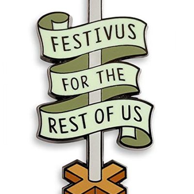 Episode 48-Our 2019 Festivus show