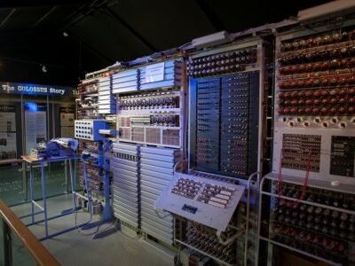 Episode 69 – The National Museum of Computing